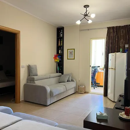 Waves & Sun Retreat Apartman Orikum